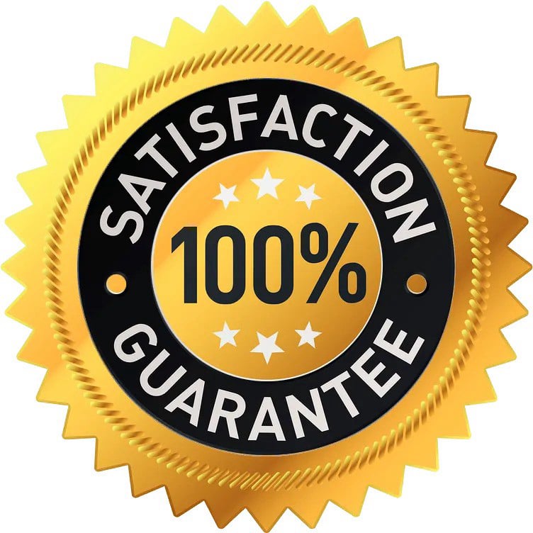 365 Day Money Back Guarantee